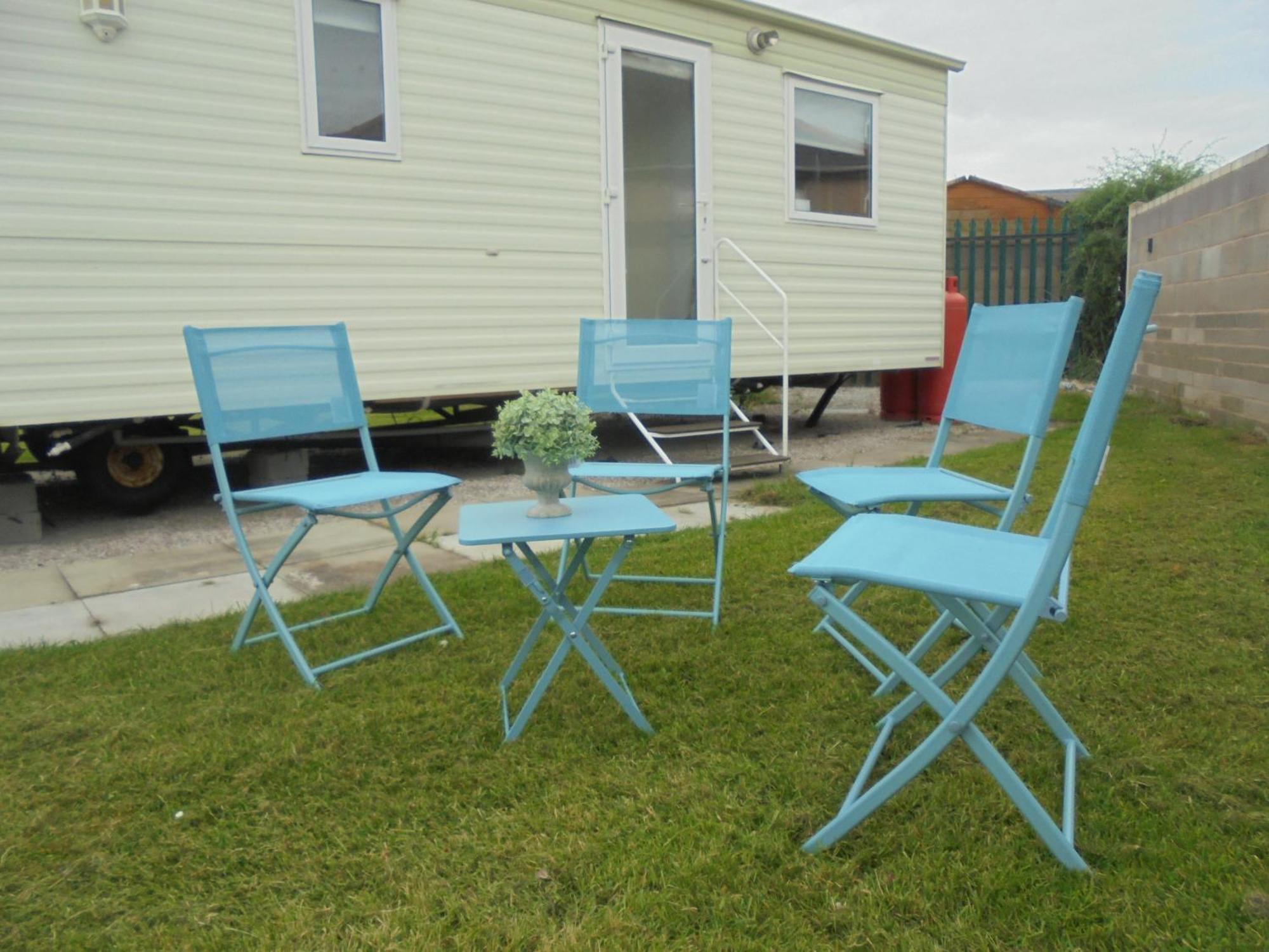 Modern 2 Bedroom Static Caravan - Lyons Kingsley Holiday Park - Pensarn, Abergele - Pet Friendly Bagian luar foto